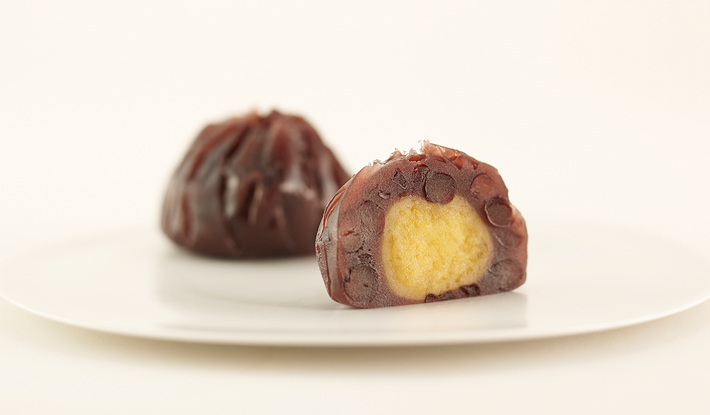 小栗饅頭、くりやま、栗小倉　秋の和菓子が勢ぞろい