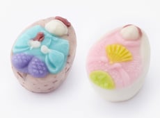 ひな祭り限定上生菓子